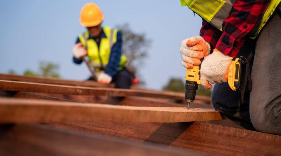 Expert top industrial roofings services in Muscotah, KS